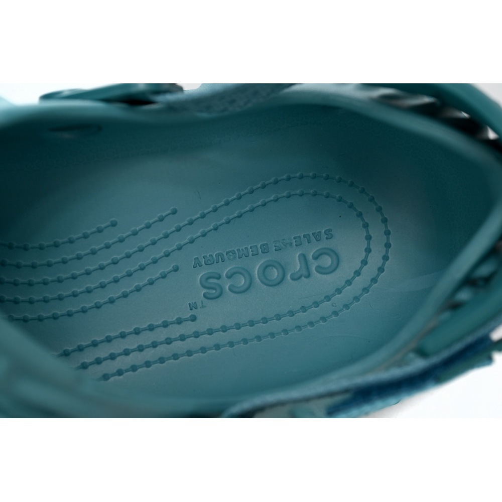 Crocs Pollex Clog by Salehe Bembury Tide