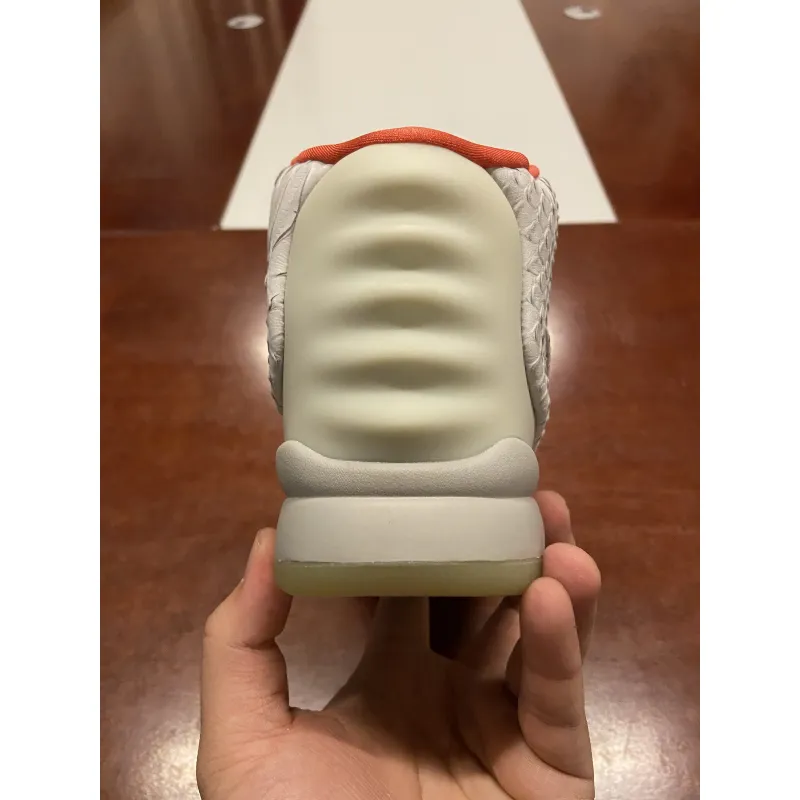 Nike Air Yeezy 2 NRG Pure Platinum 508214-010