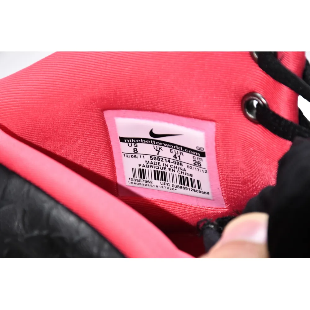 Nike Air Yeezy 2 Solar Red 508214-006