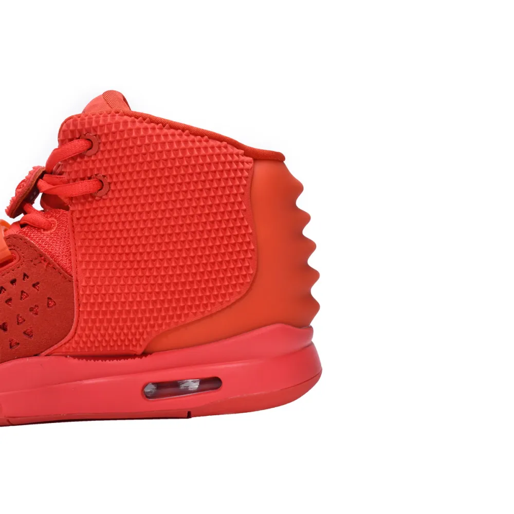 Nike Air Yeezy 2 SP "Red October"  508214-660