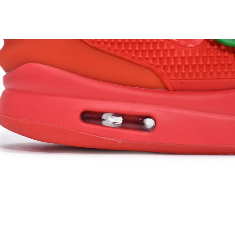 Nike Air Yeezy 2 SP "Red October"  508214-660