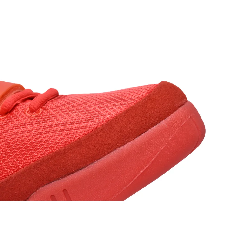 Nike Air Yeezy 2 SP "Red October"  508214-660