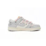 OFF WHITE x Nike Dunk SB Low The 50 NO.24 DM1602-119