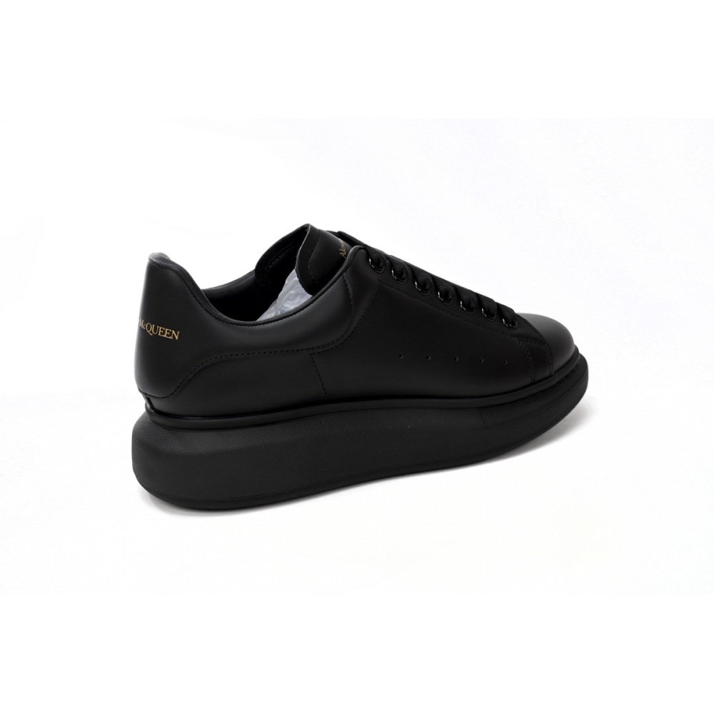 Alexander McQueen Sneaker Black