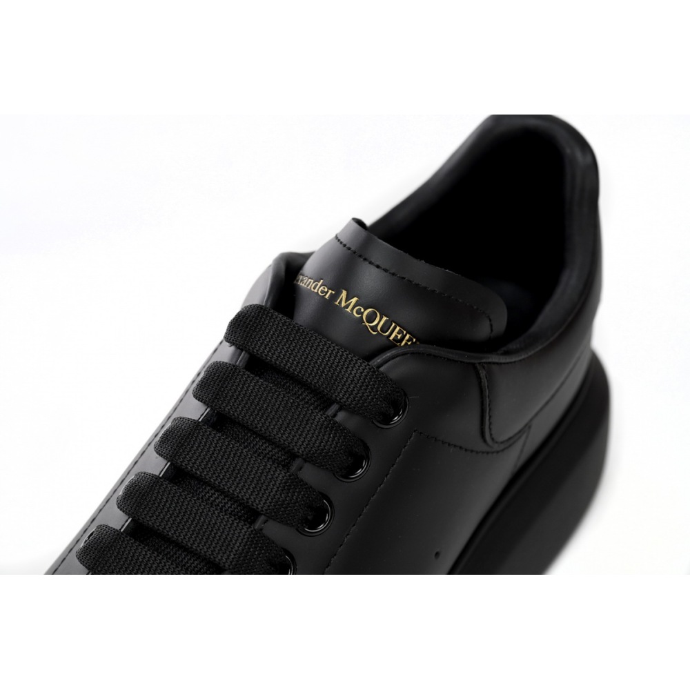 Alexander McQueen Sneaker Black