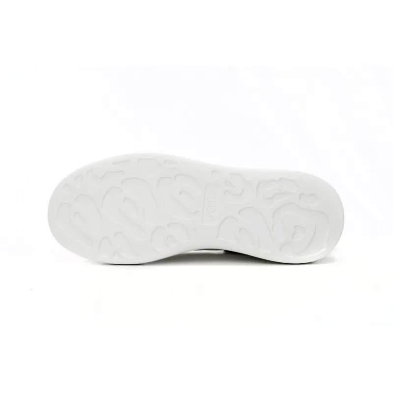Alexander McQueen Sneaker Black Line