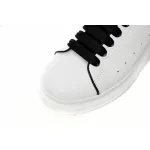 Alexander McQueen Sneaker Black Line