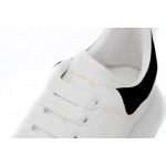 Alexander McQueen Sneaker Black Velvet