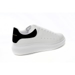 Alexander McQueen Sneaker Black Velvet