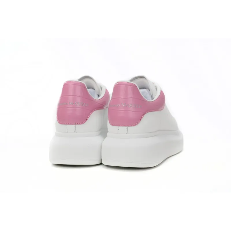 Alexander McQueen Sneaker Pink Stone Pattern
