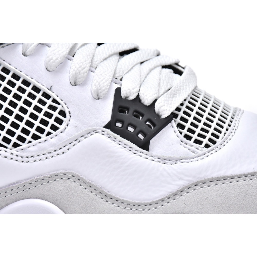 Air Jordan 4 Retro Military Black DH6927-111(Top Quality)