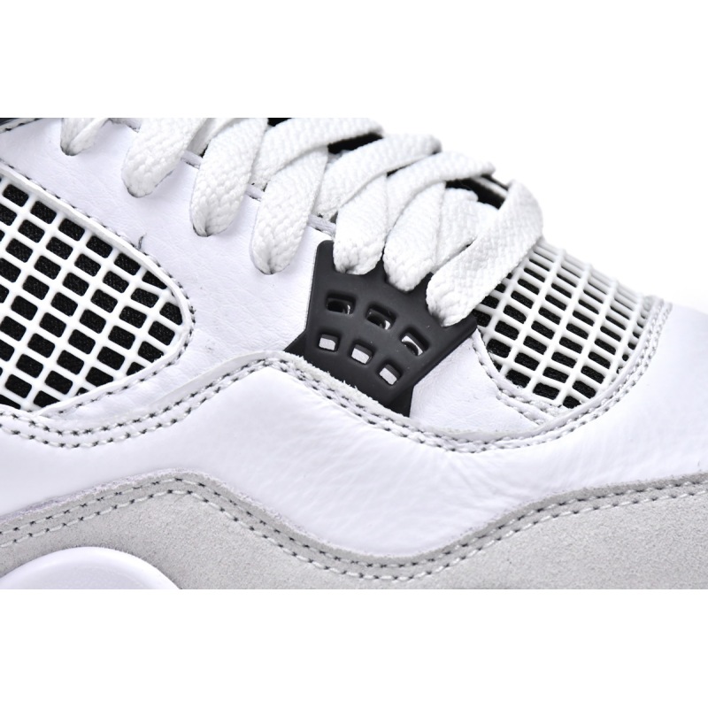 Air Jordan 4 Retro Military Black DH6927-111(Top Quality)