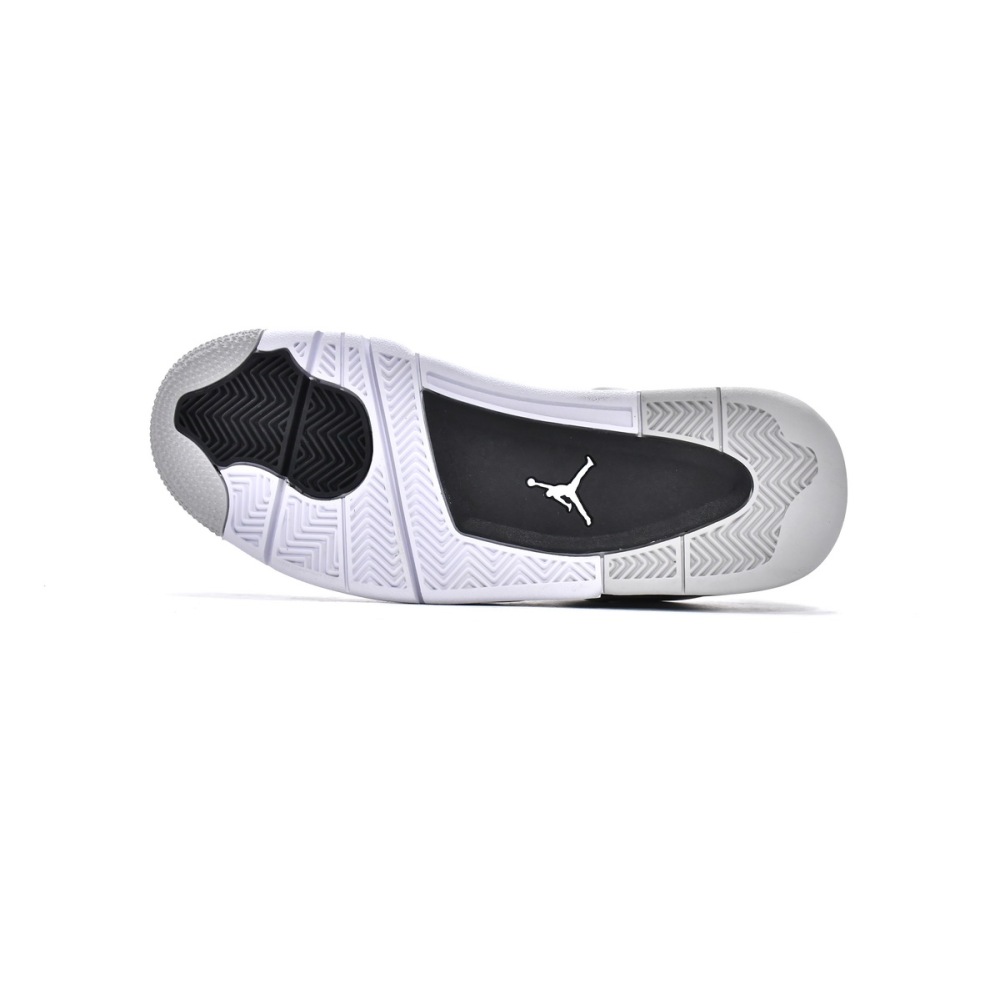Air Jordan 4 Retro Military Black DH6927-111(Top Quality)