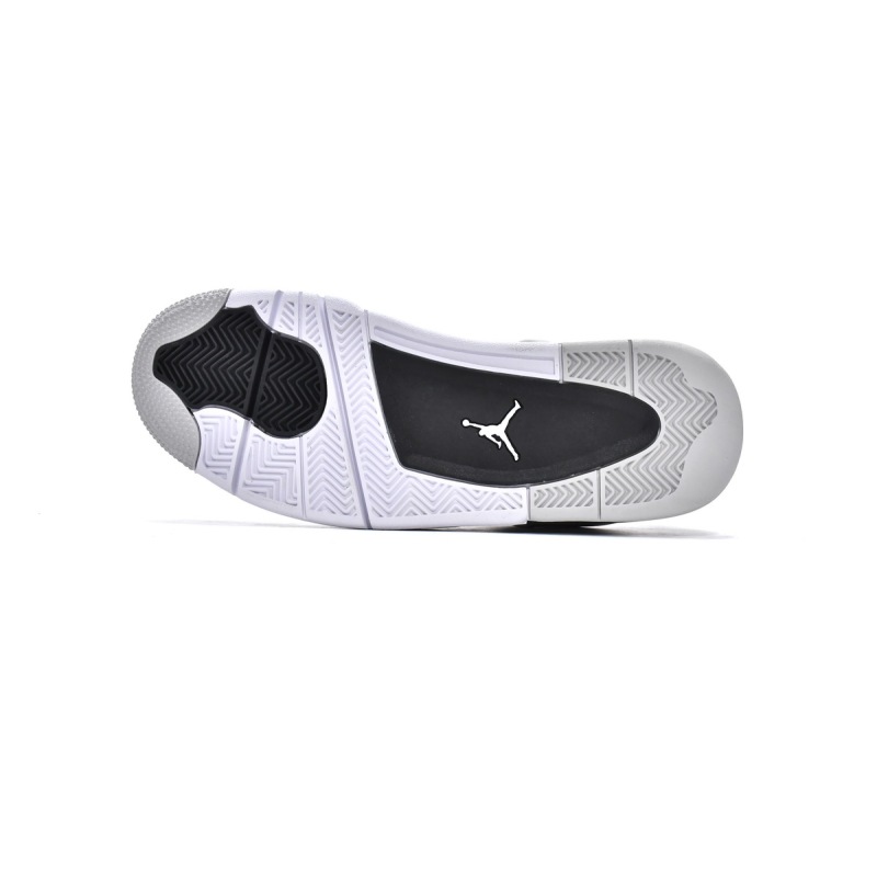 Air Jordan 4 Retro Military Black DH6927-111(Top Quality)