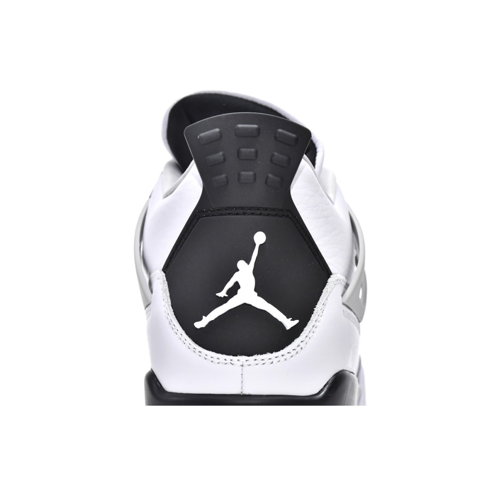Air Jordan 4 Retro Military Black DH6927-111(Top Quality)