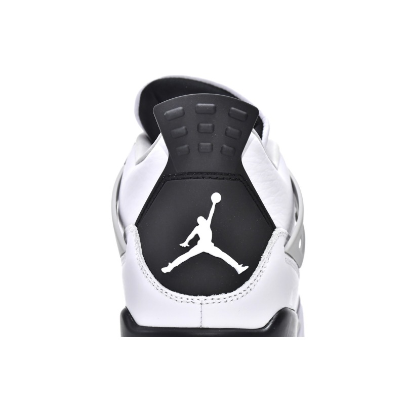 Air Jordan 4 Retro Military Black DH6927-111(Top Quality)