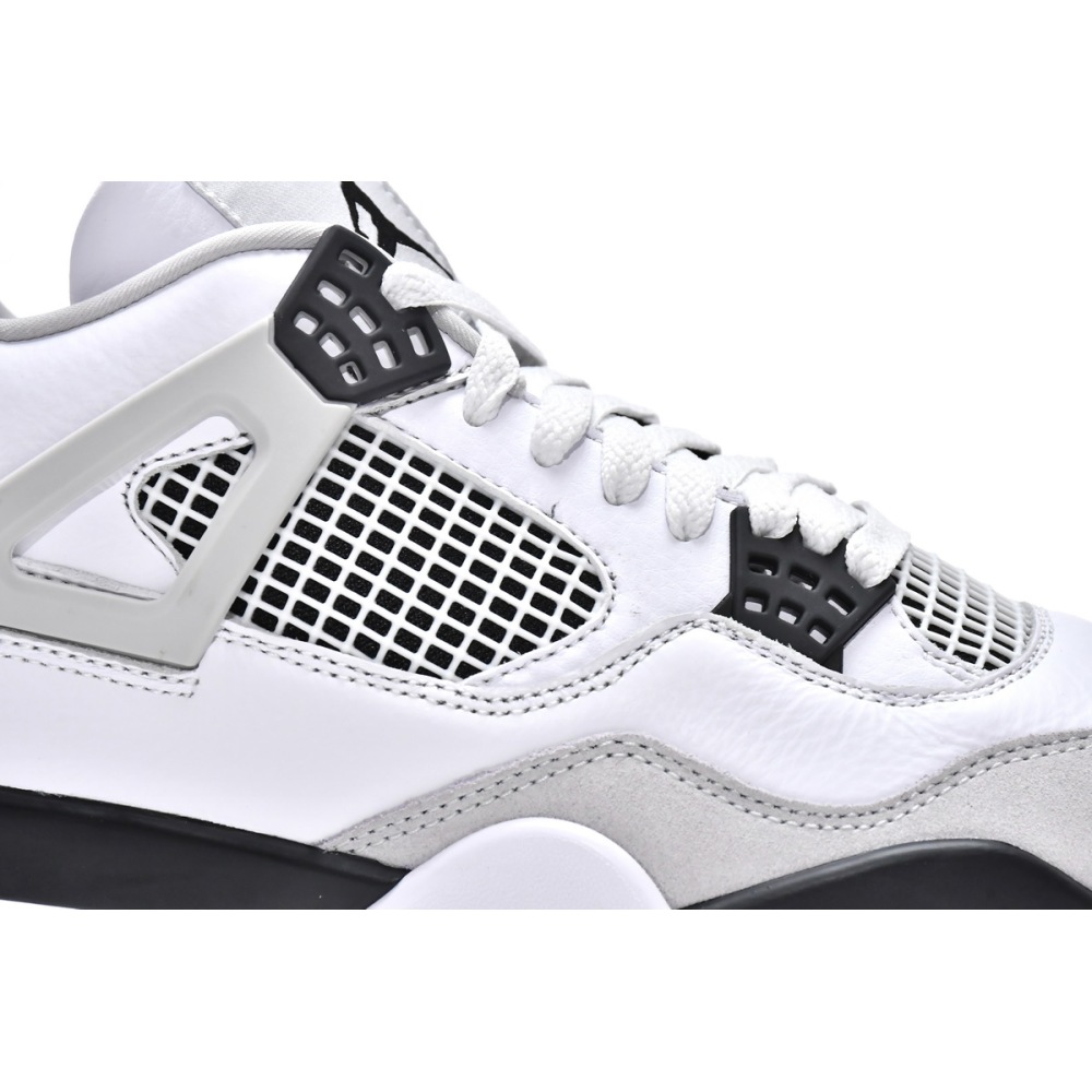 Air Jordan 4 Retro Military Black DH6927-111(Top Quality)