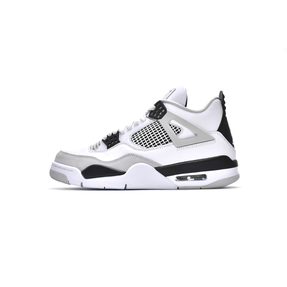 Air Jordan 4 Retro Military Black DH6927-111(Top Quality)