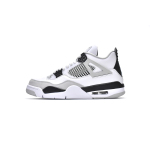 Air Jordan 4 Retro Military Black DH6927-111(Top Quality)