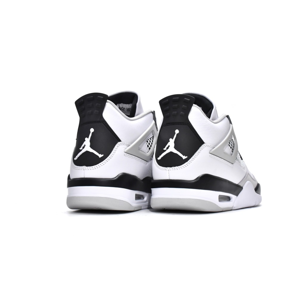 Air Jordan 4 Retro Military Black DH6927-111(Top Quality)