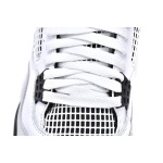 Air Jordan 4 Retro Military Black DH6927-111(Top Quality)