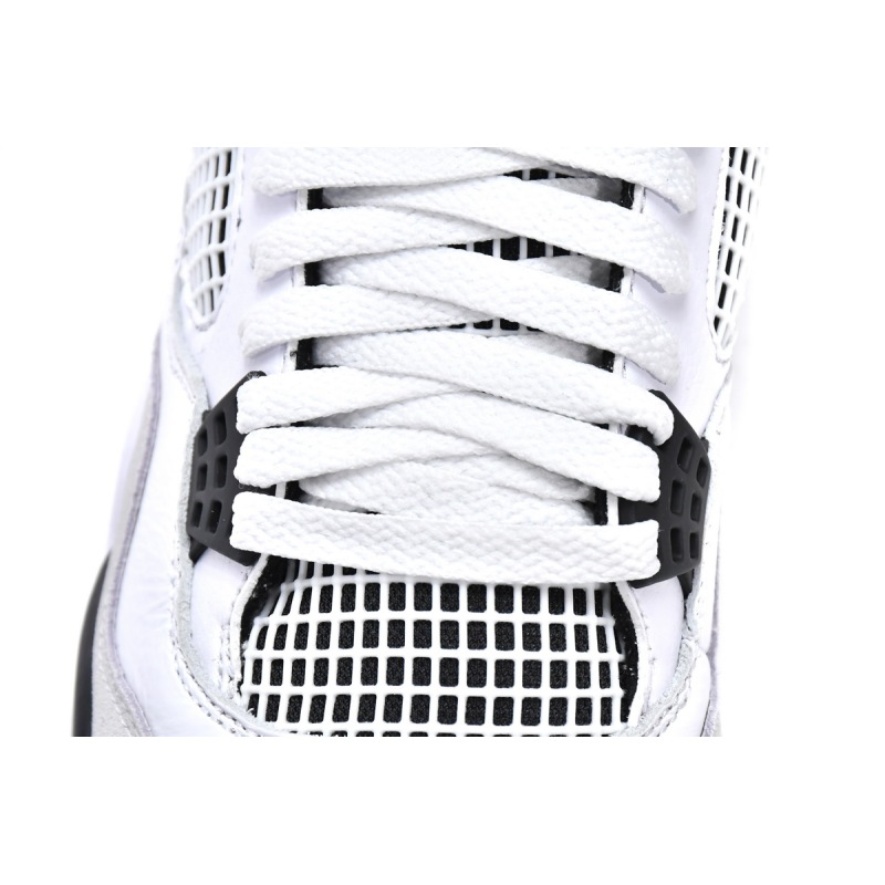 Air Jordan 4 Retro Military Black DH6927-111(Top Quality)