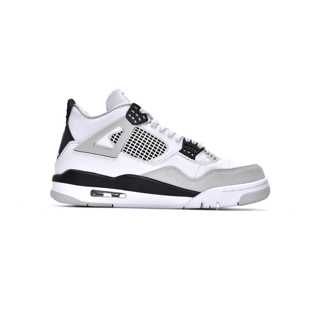 Air Jordan 4 Retro Military Black DH6927-111(Top Quality)
