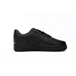 CPFM x Nike Air Force 1 All Black DC4457-001(2020)