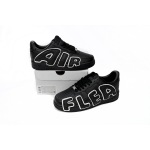 CPFM x Nike Air Force 1 All Black DC4457-001(2020)