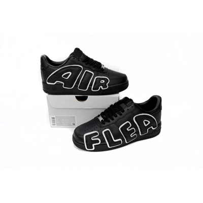 CPFM x Nike Air Force 1 All Black DC4457-001(2020) 02