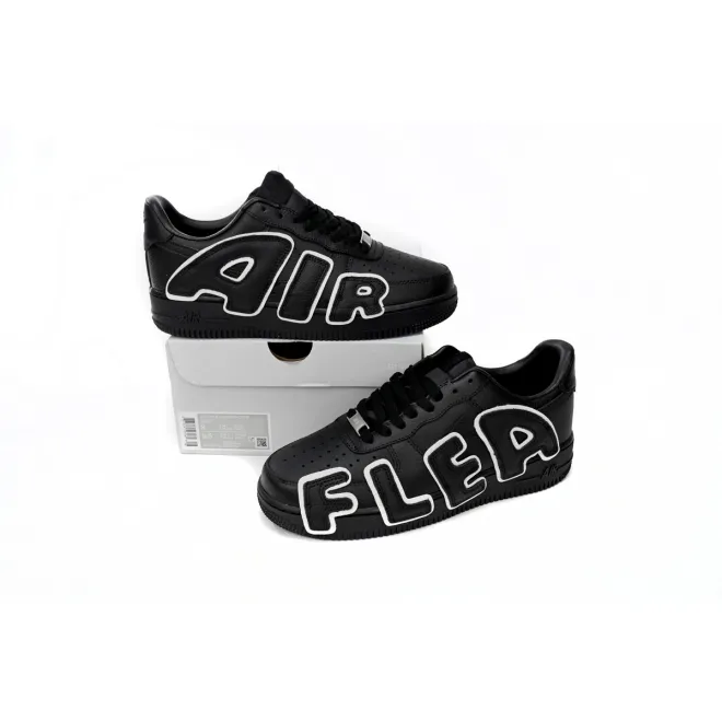 CPFM x Nike Air Force 1 All Black DC4457-001(2020)