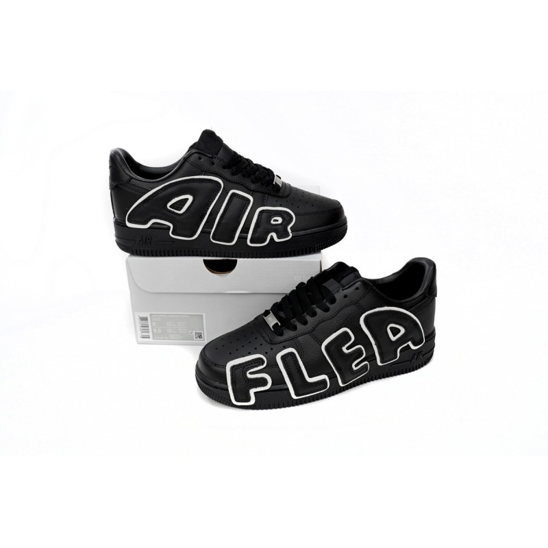 CPFM x Nike Air Force 1 All Black DC4457-001(2020)