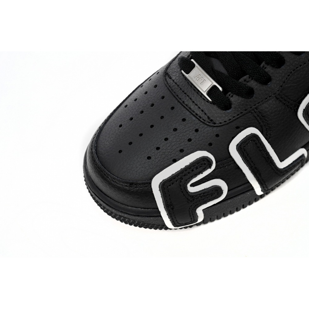 CPFM x Nike Air Force 1 All Black DC4457-001(2020)
