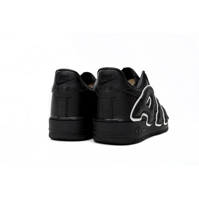 CPFM x Nike Air Force 1 All Black DC4457-001(2020)