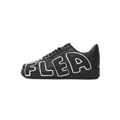 CPFM x Nike Air Force 1 All Black DC4457-001(2020) 01