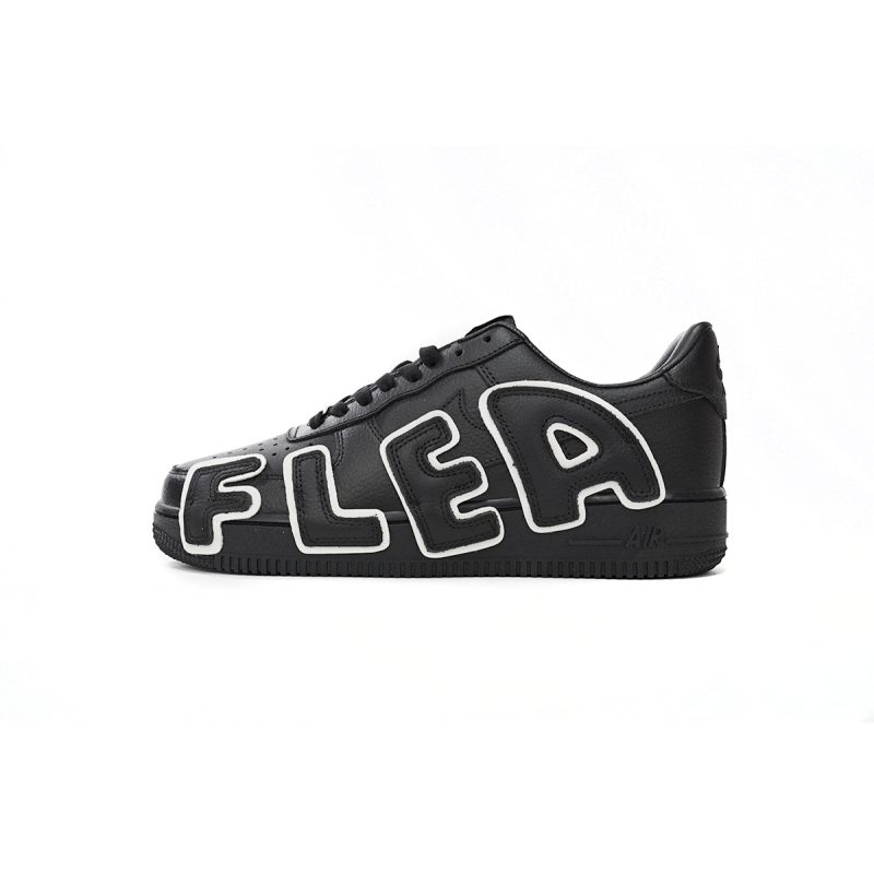 CPFM x Nike Air Force 1 All Black DC4457-001(2020)
