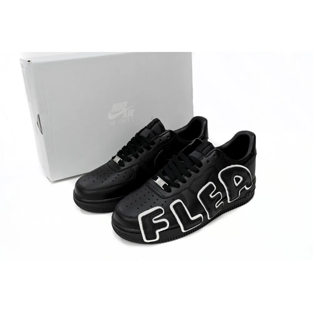 CPFM x Nike Air Force 1 All Black DC4457-001(2020)