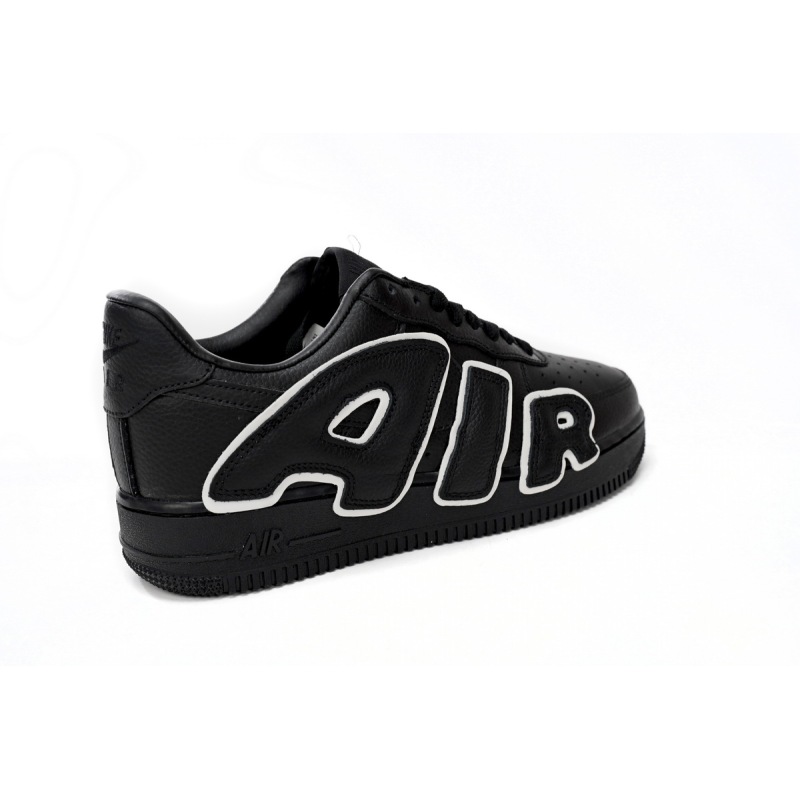 CPFM x Nike Air Force 1 All Black DC4457-001(2020)