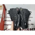 Nike Fake Air Max Plus Triple Black 604133-050