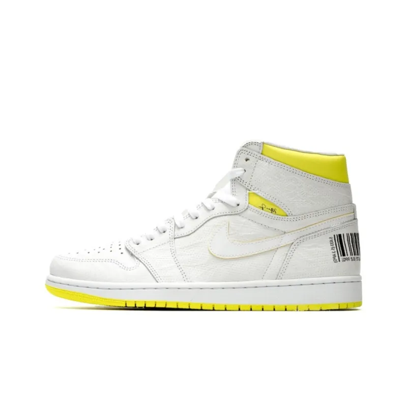 Air Jordan 1 Retro High First Class Flight