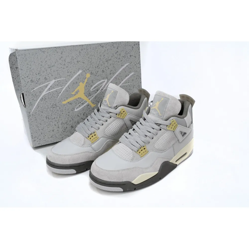 Air Jordan 4 Retro  CraftCRAFT "Photon Dust"  DV3742-021