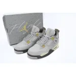 Air Jordan 4 Retro  CraftCRAFT "Photon Dust"  DV3742-021