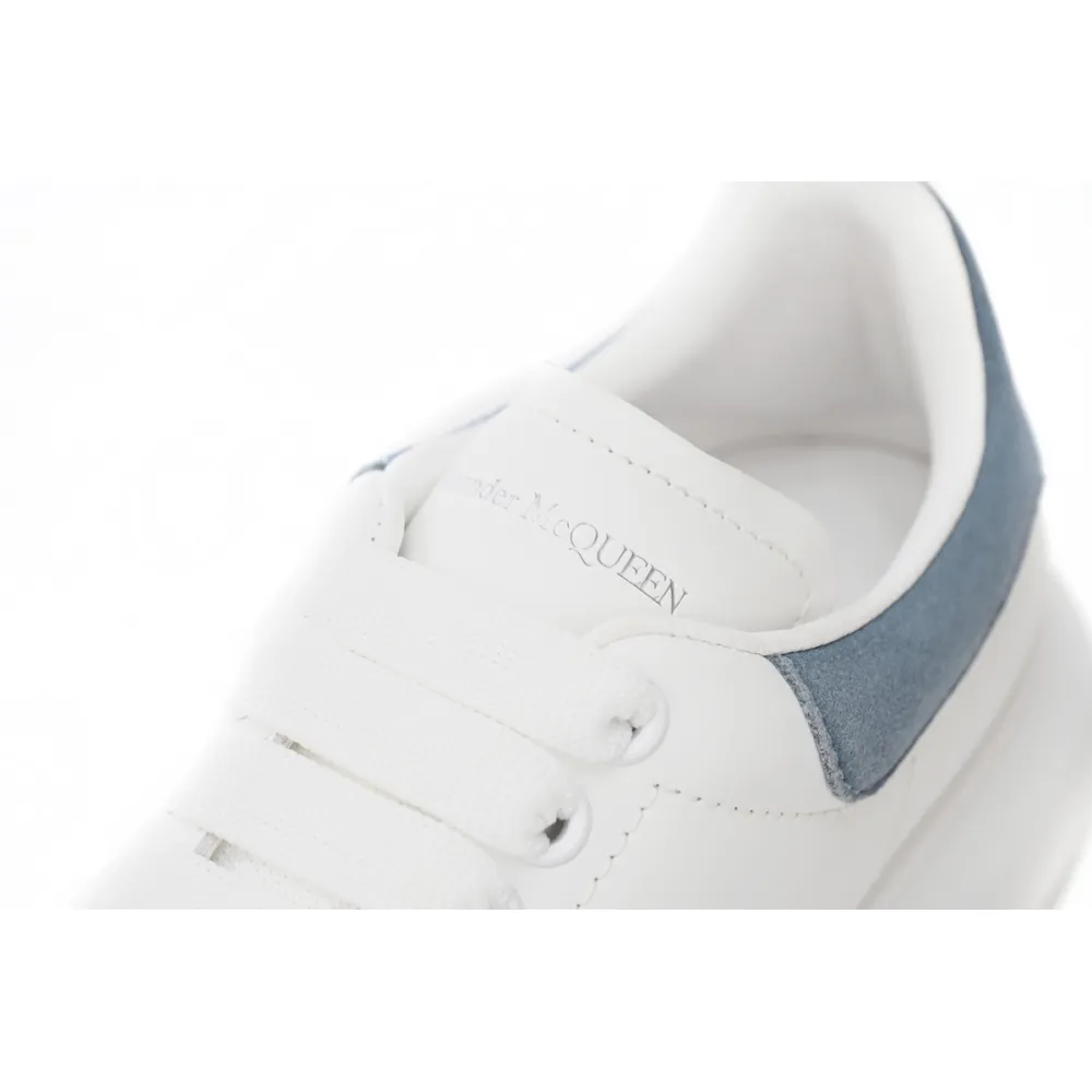 Replica Alexander McQueen Sneaker haze blue 553770WHGP79048