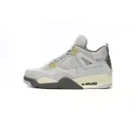 Cheap Air Jordan 4 Retro  CraftCRAFT "Photon Dust"  DV3742-021