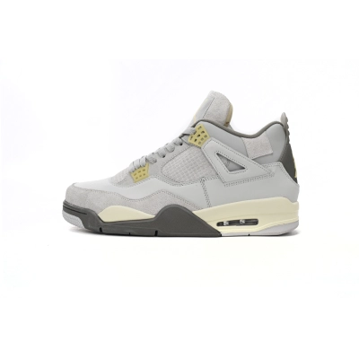 Cheap Air Jordan 4 Retro  CraftCRAFT "Photon Dust"  DV3742-021 01
