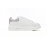 Alexander McQueen Sneaker Gray Velvet