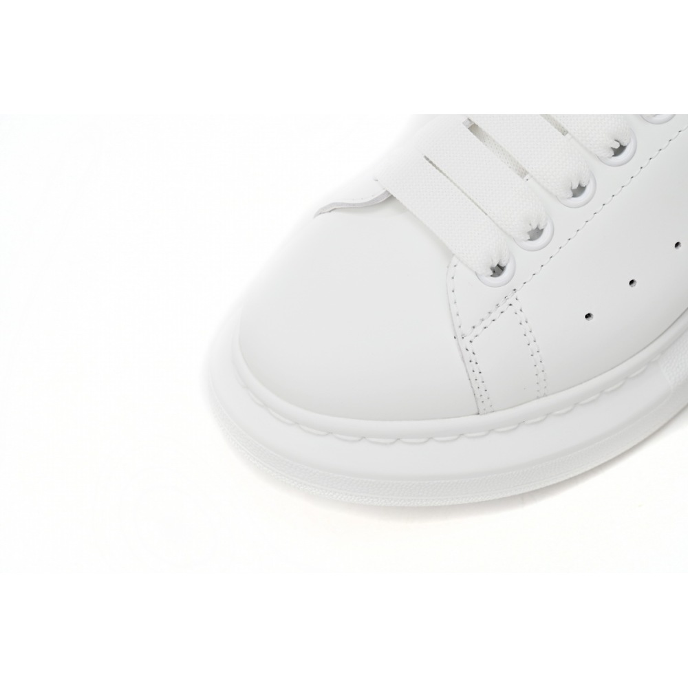 Alexander McQueen Sneaker Gray Velvet