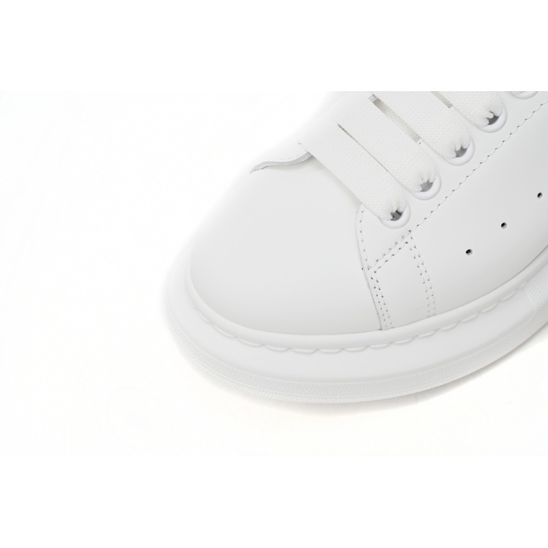 Alexander McQueen Sneaker Gray Velvet