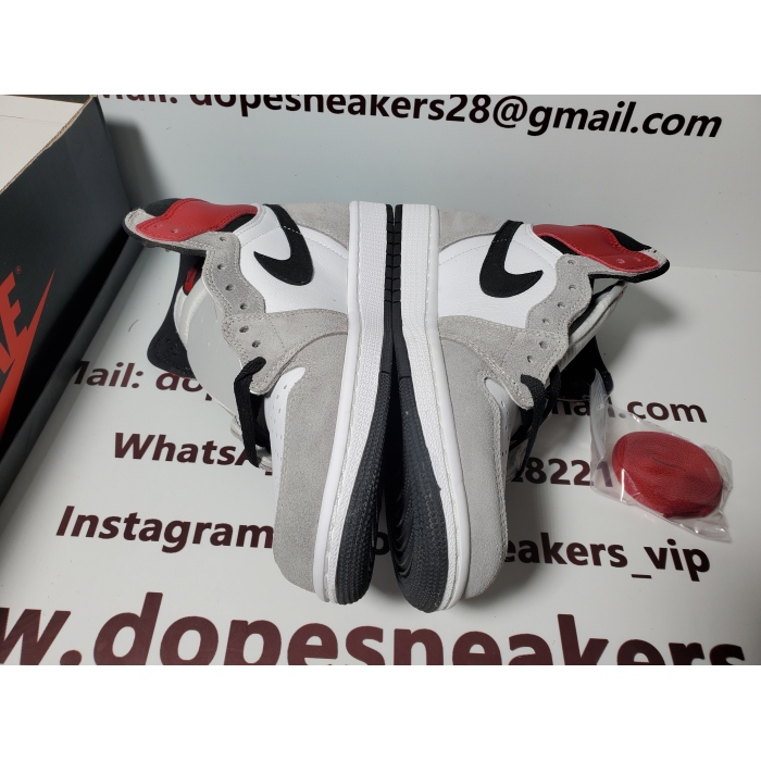 aj1 retro high light smoke grey