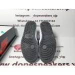 (OG)Air Jordan 1 Retro High Light Smoke Grey 555088-126